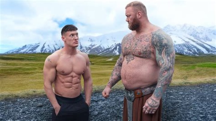 
What’s Wrong With Thor Bjornsson’s Face? Icelandic Strongman Dating Life Explored 
