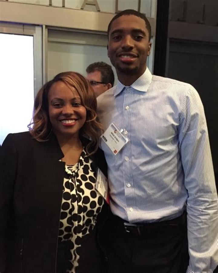 
Where Are Tyneeha Rivers And Jack Devine From? Details To Know About Mikal Bridges Parents 