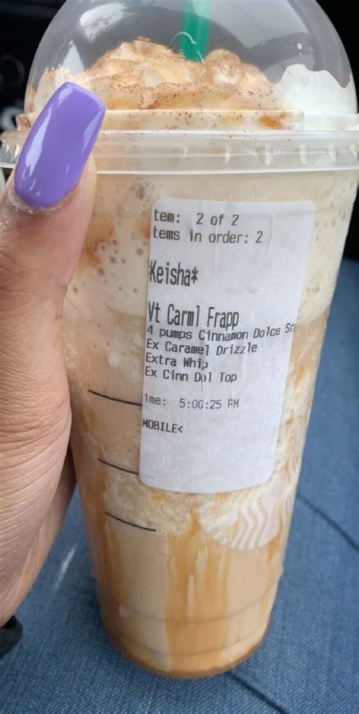 Where Can You Find The Viral FaZe Rug Starbucks Drink?