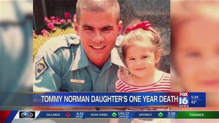 Where Is Alyssa Norman Now? Missing Update On The Daughter Of Officer Tommy Norman