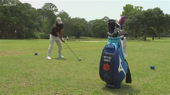 Where Is Bryson Nimmer From? PGA Star Parents And Family