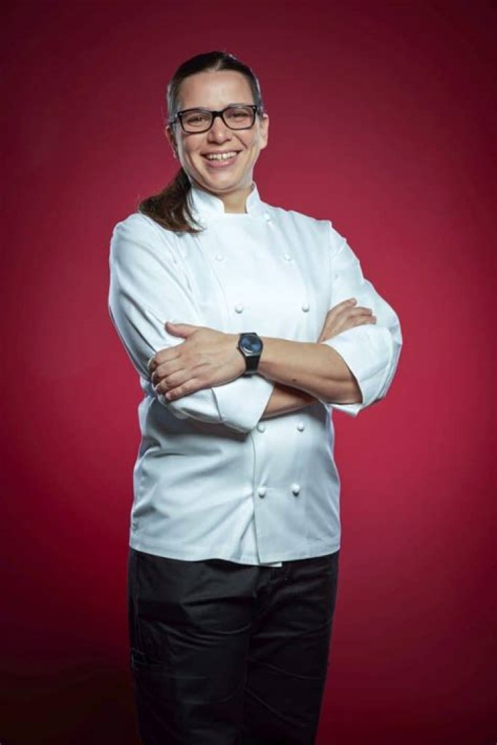 Where is chef Christina Wilson now? Net Worth, Partner, Salary