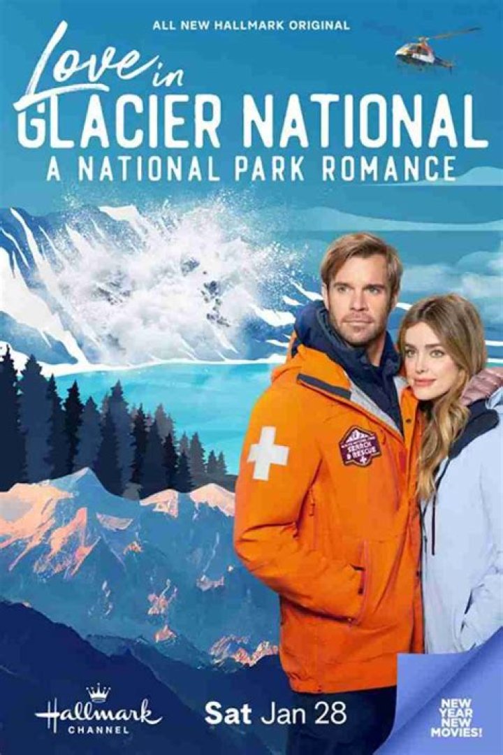 Where Was Hallmark’s Love In Glacier National Park Filmed?