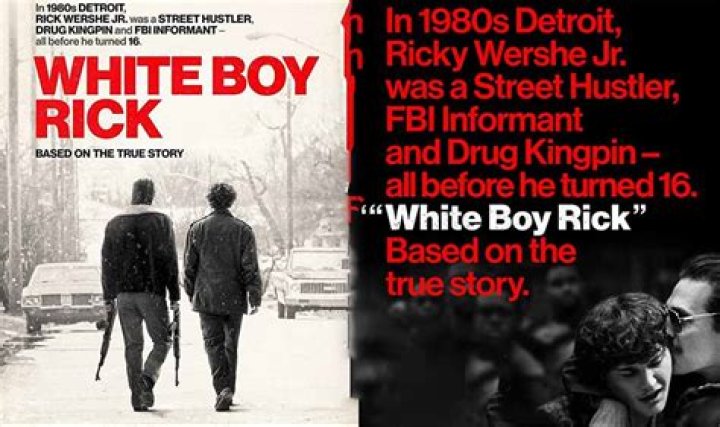 White Boy Rick Age, Birthday, Wikipedia, Who, Nationality, Biography