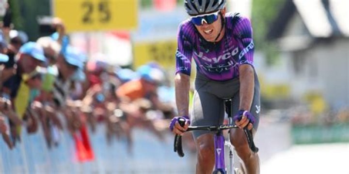 Who Are Ben O Connor Cyclist Parents? Everything On His Family And Net Worth