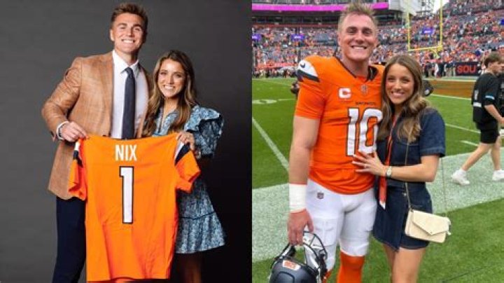 Who Are Bo Nix Parents? Meet Patrick Nix And Krista Chapman