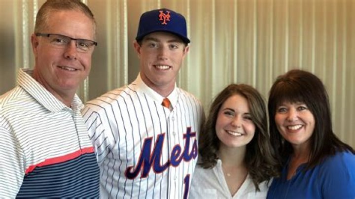 
Who Are Brett Baty Parents? Meet Clint And Leslie Baty On Instagram 