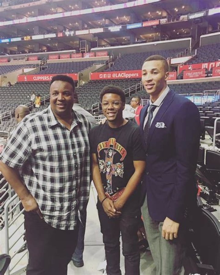 Who Are Dante Exum Parents? Meet Cecil Exum And Desiree Exum On Instagram