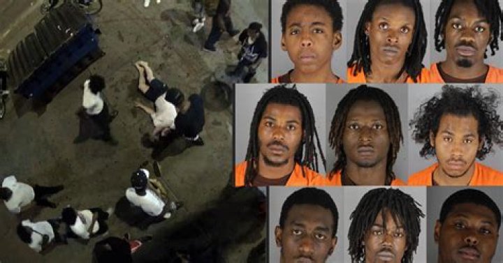 
Who are Donovin Copeland and Billy Don Copeland? Fort Worth-area robberies suspects arrested 