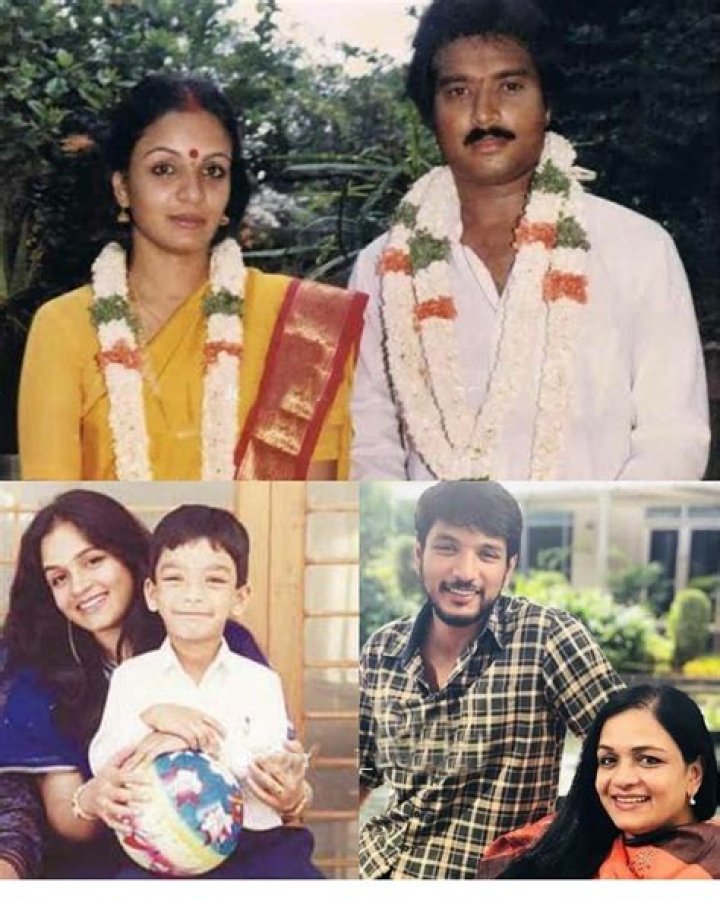 Who are Gautham Karthiks Parents? Gautham Karthik Biography, Parents Name, Nationality and More