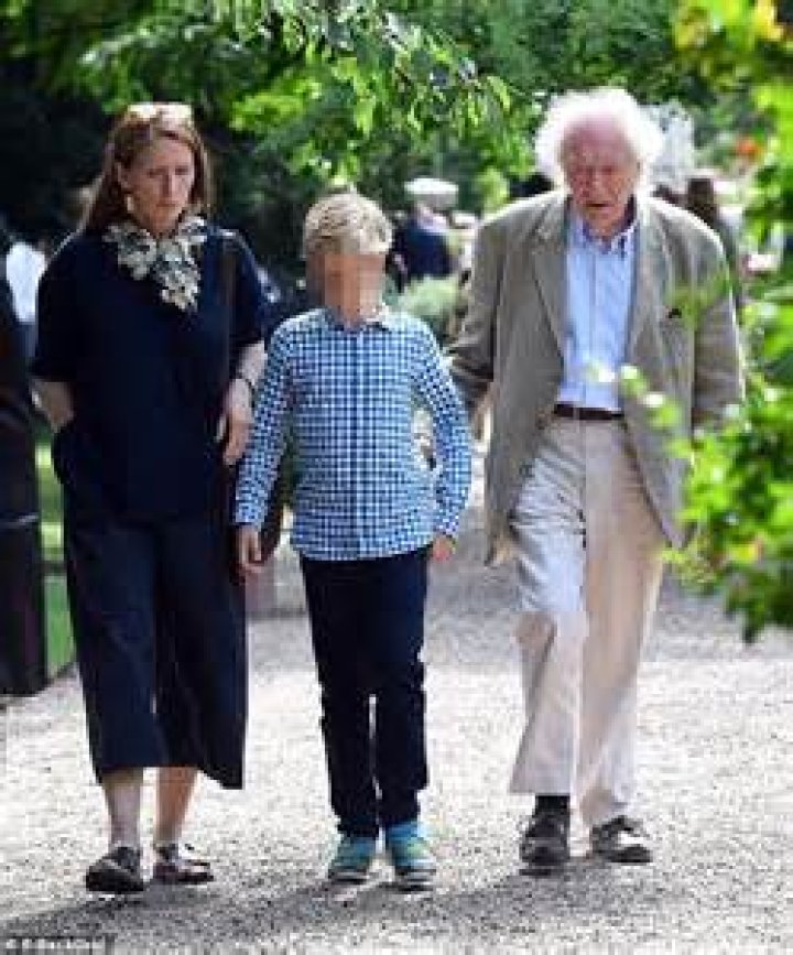 Who are Michael Gambon’s children, Fergus, Tom, and William Gambon?
