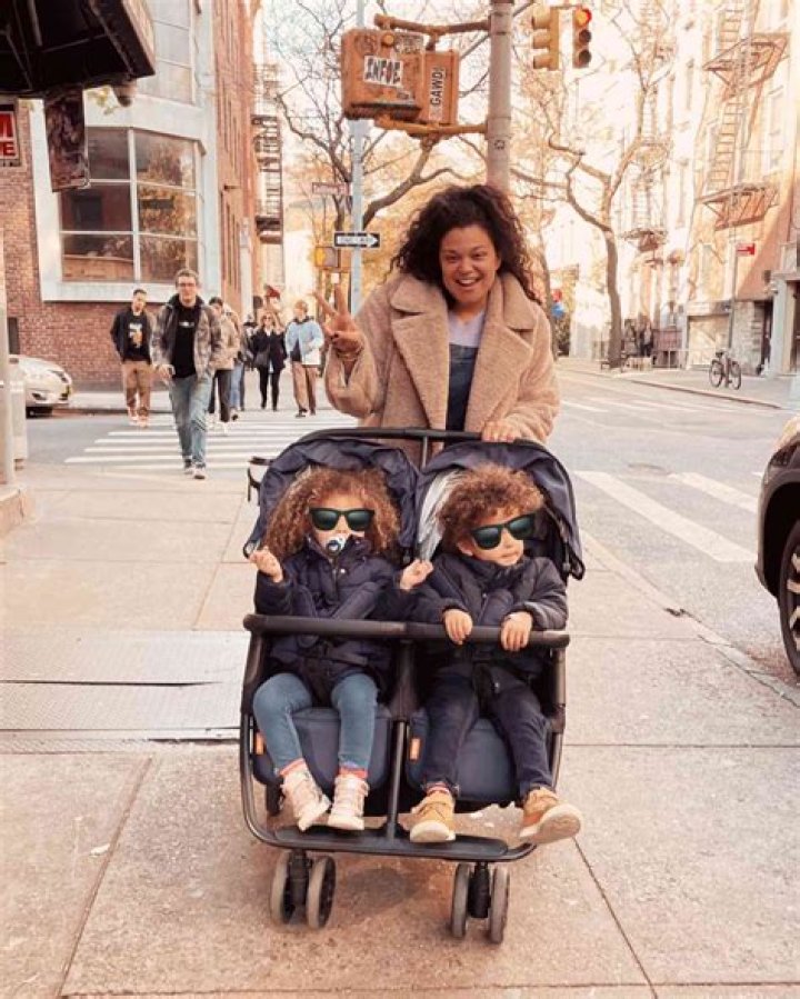 Who Are Michelle Buteau Kids Hazel and Otis van der Most? Meet The Twins