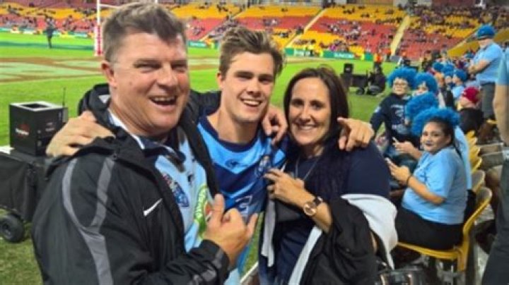 Who Are Ryan Papenhuyzen Parents And Where Are They From? Nationality And Origin