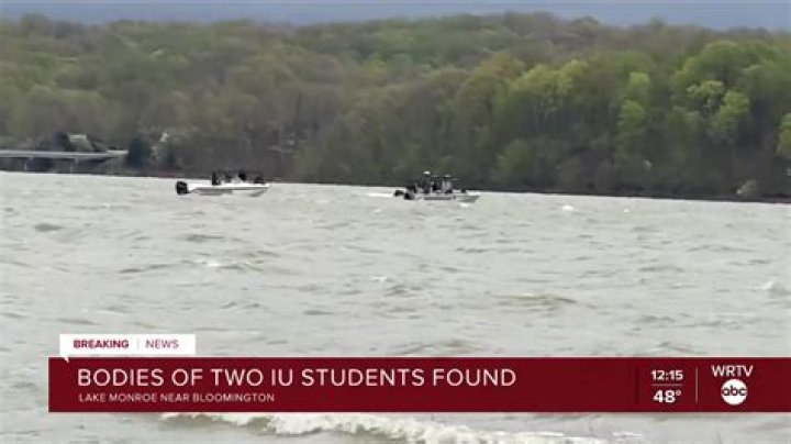 Who are Siddhant Shah and Aryan Vaidya? Indiana University students go missing while swimming at Monroe Lake