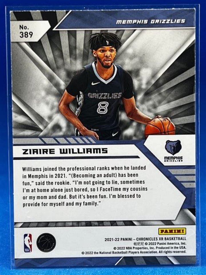 Who Are Ziaire Williams Parents Marquita Fields-Williams And Ziaire Williams Sr?