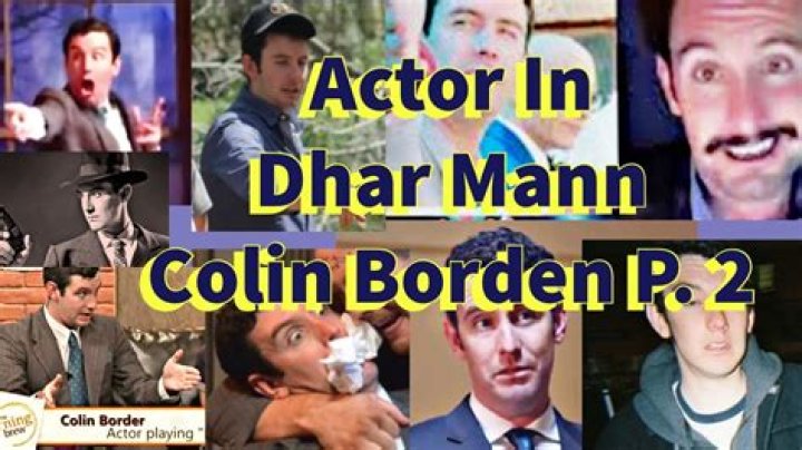 Who did Colin Borden play in Better Call Saul? Character explored as Dhar Mann actor explains strike drama