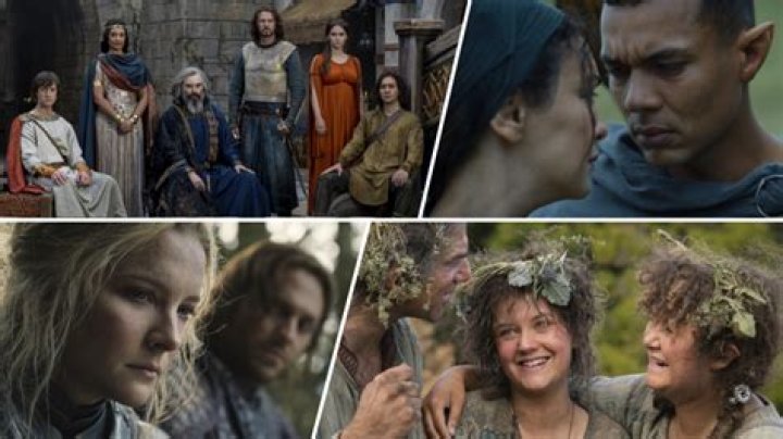 Who did Sala Baker play in Lord of The Rings?