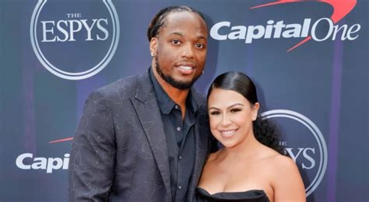 Who Is Adrianna Rivas? Meet The Gorgeous, Intelligent Wifey Of Derrick Henry!