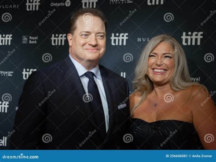
Who is Afton Smith? Actor Brendan Fraser’s ex-wife 
