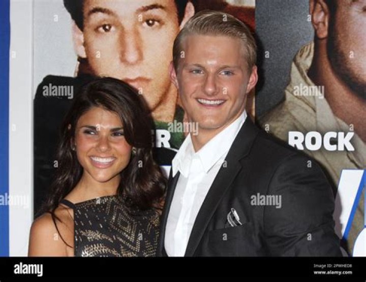 Who is Alexander Ludwig Girlfriend Kristy Dawn Dinsmore? Her Age, Wiki, Bio and Pictures