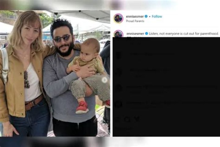 Who Is Amy Blaxland? Meet Ennis Esmer Wife On Instagram