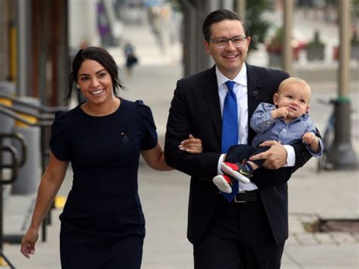 Who Is Anaida Poilievre? Everything About Conservative Leader Pierre Poilievre Wife