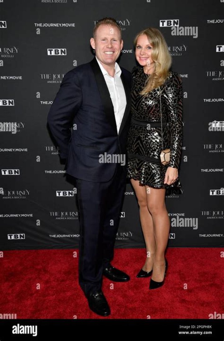 Who Is Andrew Giuliani Wife? Meet Zivile Rezgyte