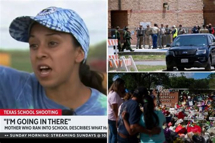 
Who Is Angeli Rose Gomez? Arrested Mom Amid Texas School Shooting Before She Jumped Fence 