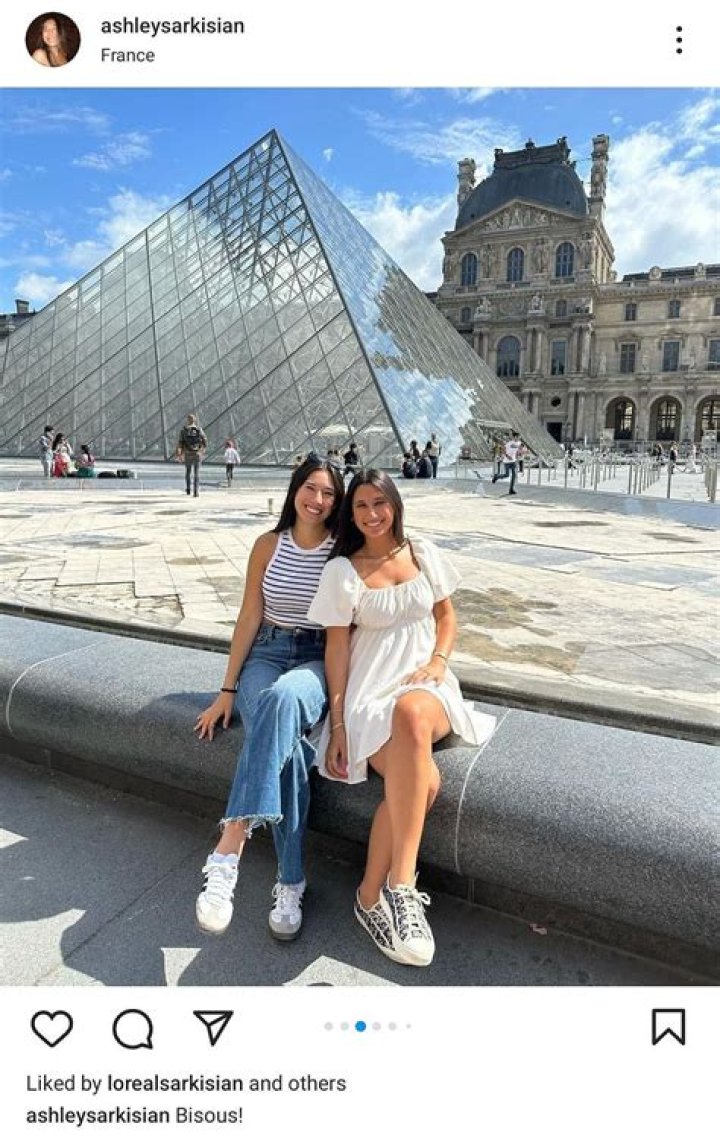 Who Is Ashley Sarkisian? Details To Know About The Daughter Of Coach Stephen Sarkisian