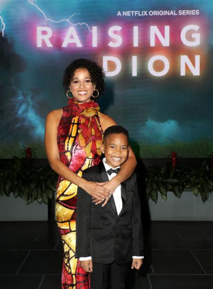 Who Is Aubriana Davis From Raising Dion? Everything To Know About The New Face In The Second Season