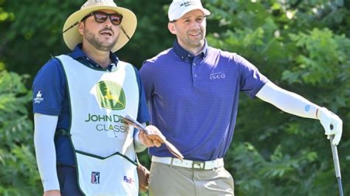 Who Is Austin Johnson? Everything About The Brother Of PGA Player Dustin Johnson