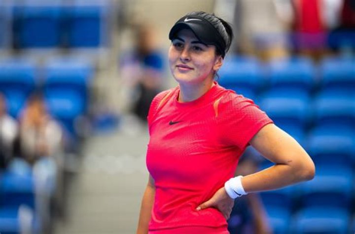 Who Is Bianca Andreescu Conjoint? Meet The Tennis Player On Instagram
