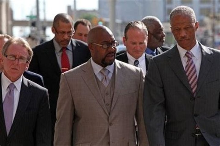 Who is Bobby Ferguson Detroit? Kwame Kilpatrick Friend Released