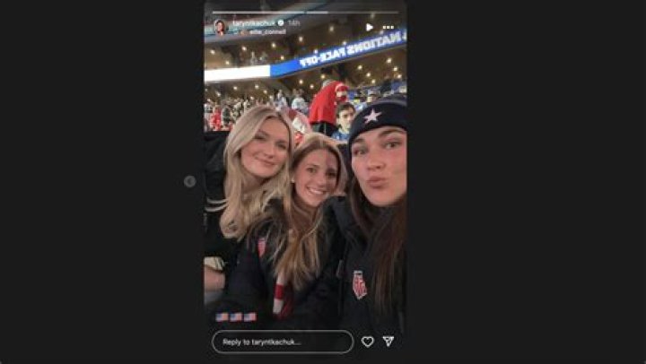 Who Is Brady Tkachuk Girlfriend Emma? Find Her Age and Instagram Name