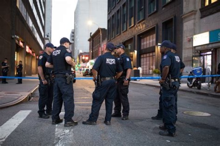 
Who Is Brooklyn Shooting Armed Suspect Malik Williams? Why Did The NYPD Shoot Him? 