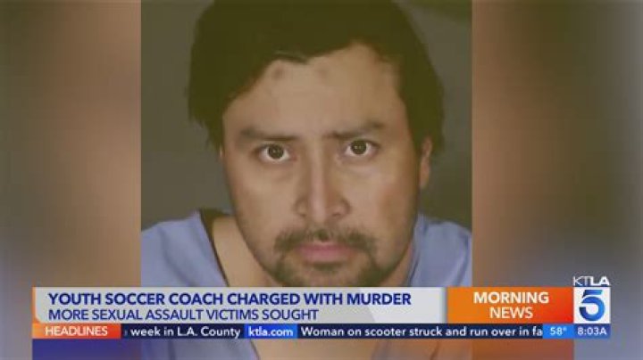 
Who is Camilo Hurtado Campos, Tennessee soccer coach accused of child rape and sexual exploitation of minor? 