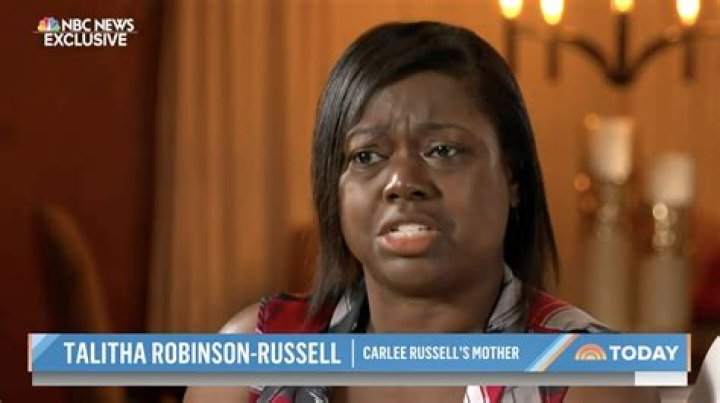 
Who is Carlee Russel’s mother Talitha Robinson? 25-year-old nursing student was kidnapped from Alabama 