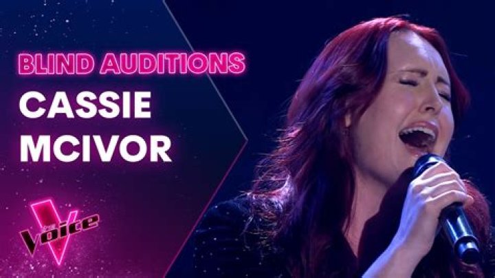 Who Is Cassie McIvor From The Voice? Everything To Know About The Singer