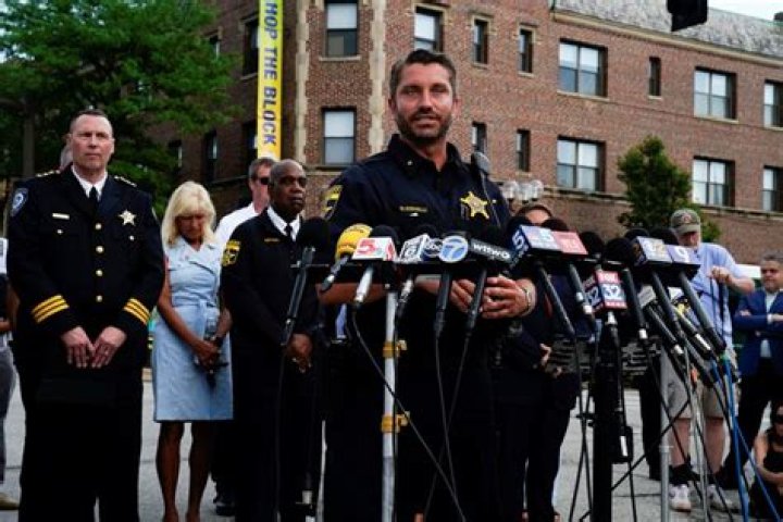 Who Is Christopher Covelli? Highland Park Shooting And Police Spokesperson Statement