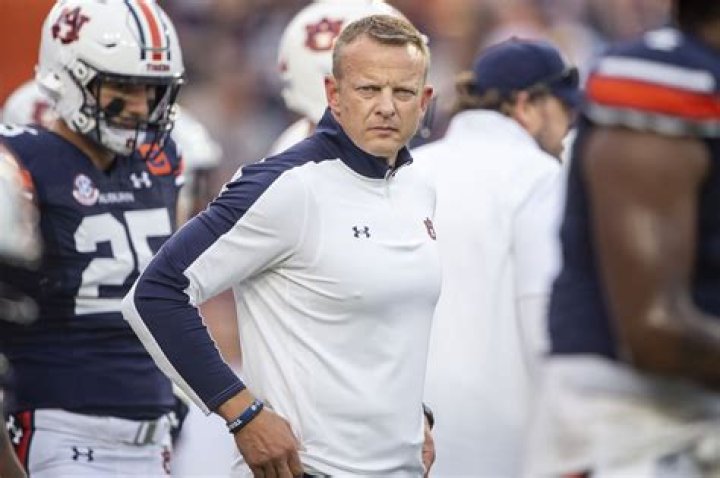 Who Is Clesi Crochet? Auburn Coach Bryan Harsin Affair Rumor And Relationship Explored