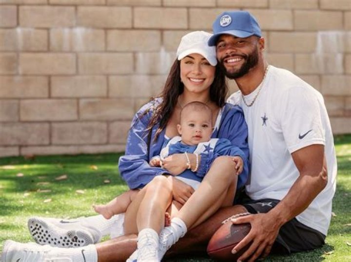 Who Is Dak Prescott Girlfriend/Wife Natalie Buffett? Everything On Her Net Worth And More