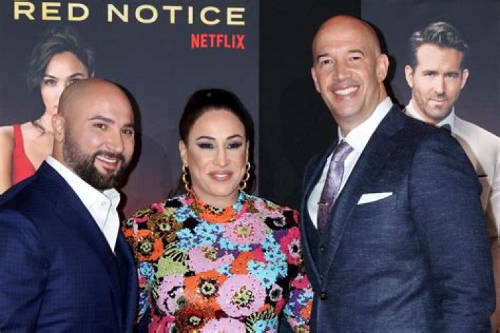 
Who is Dave Rienzi, Dany Garcia’s husband? 