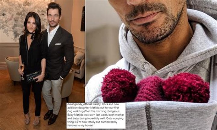 Who Is David Gandy Wife Or Girlfriend? Details To Know About His Daughter And Baby Mama – Who Is He Married To?