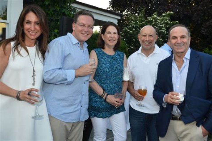 Who Is David Solomon Wife Mary Solomon? Their Total Net Worth, Age And Children