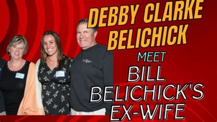 Who is Debby Clarke Belichick ‘Bill Belichick’s Ex-Wife’?