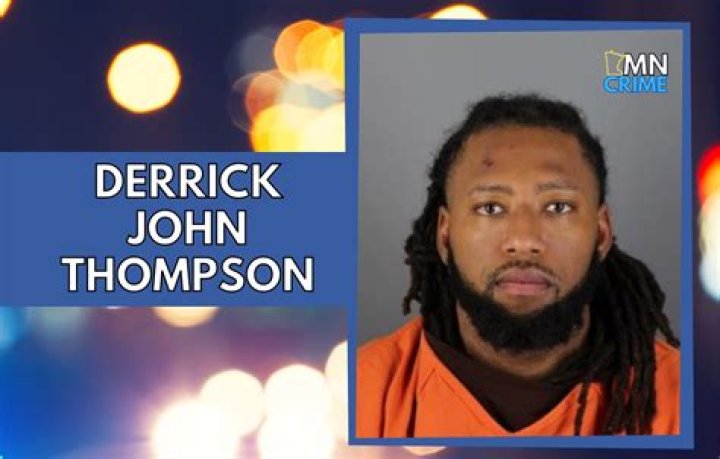 Who is Derrick John Thompson, Expelled Minnesota Democrat’s son suspect in car crash that killed 5 women