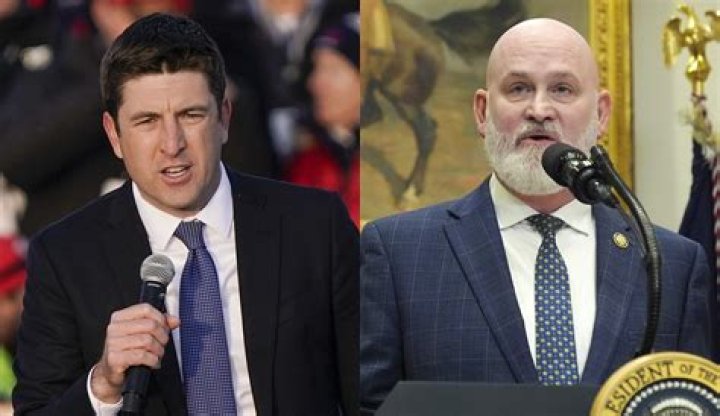 
Who is Derrick Van Orden? Wisconsin congressman allegedly curses at teen Senate pages during Capitol tour 