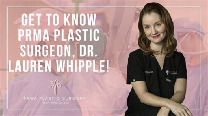 Who Is Dr Lauren Wright? Everything We Know On The Plastic Surgeon