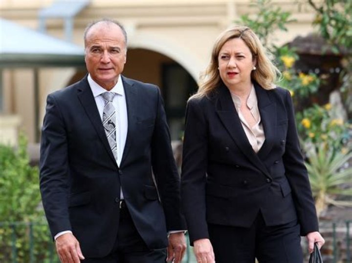 
Who Is Dr Reza Adib Partner Annastacia Palaszczuk? Details About Her Family & Age 