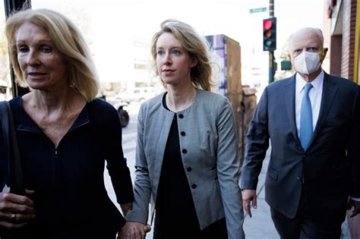 
Who Is Elizabeth Holmes Parents? 